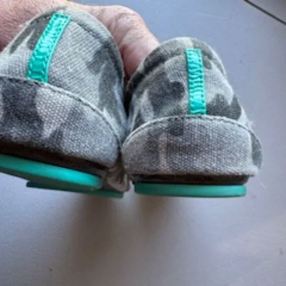 Tieks by Gavrieli Icognito Ballet Flats, Size 12 LIKE NEW! - Picture 6 of 6